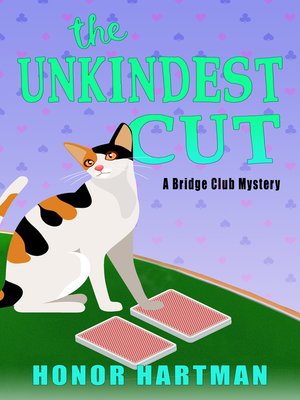 cover image of The Unkindest Cut